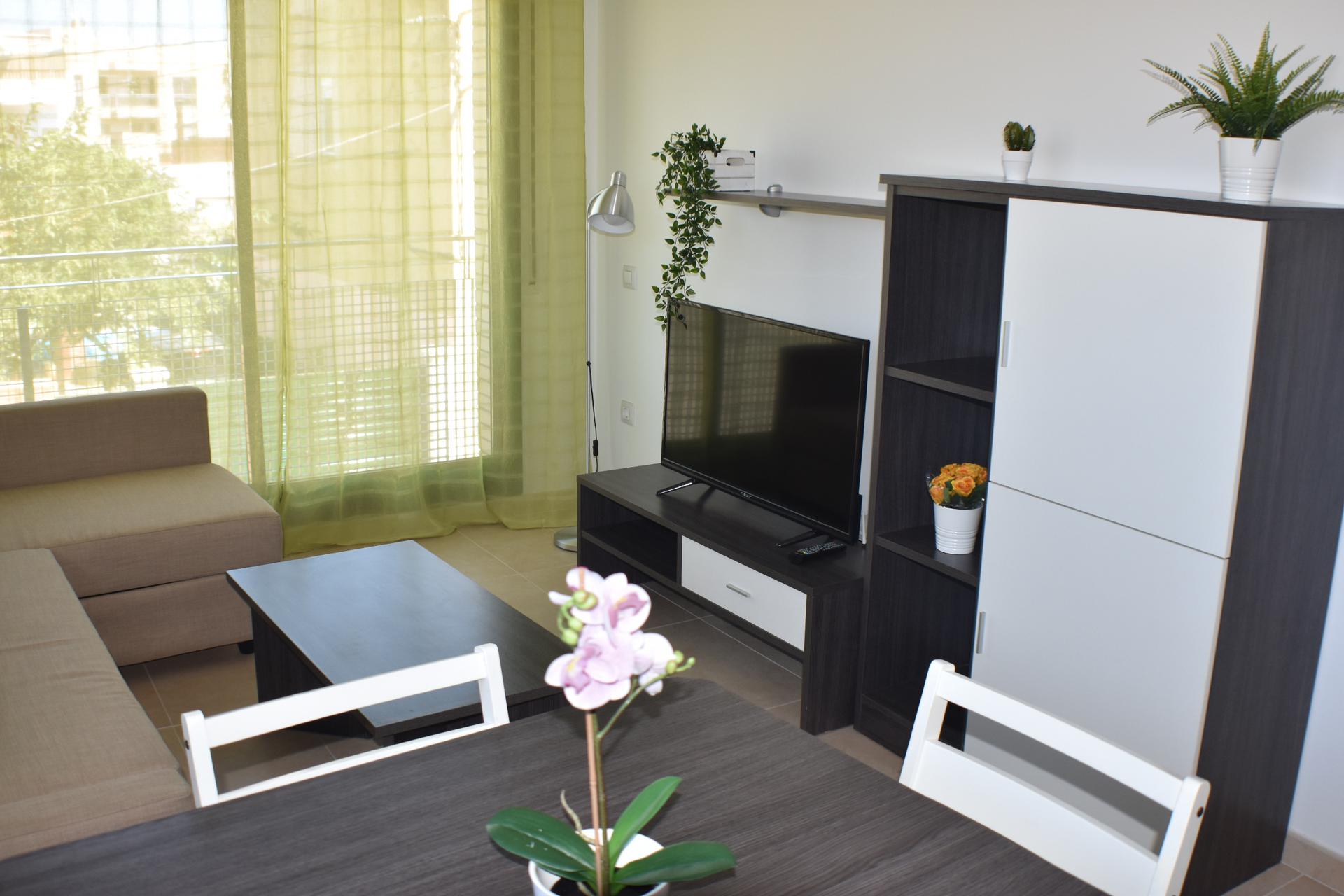 Apartment -
                                      Deltebre -
                                      2 bedrooms -
                                      4 persons
